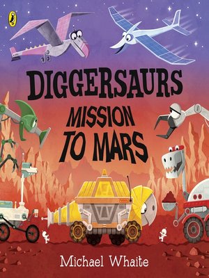 cover image of Diggersaurs